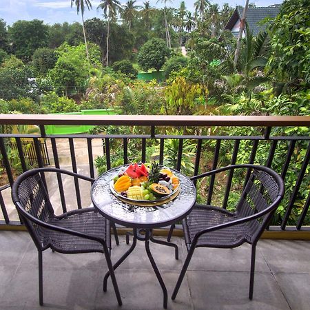 Butterfly Garden Villa Лаем-Сет-Бич Экстерьер фото
