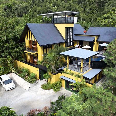 Butterfly Garden Villa Лаем-Сет-Бич Экстерьер фото