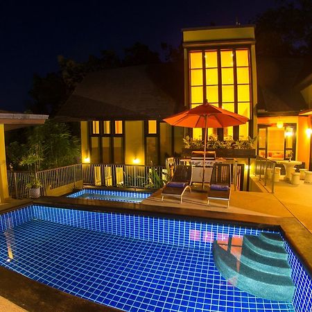 Butterfly Garden Villa Лаем-Сет-Бич Экстерьер фото