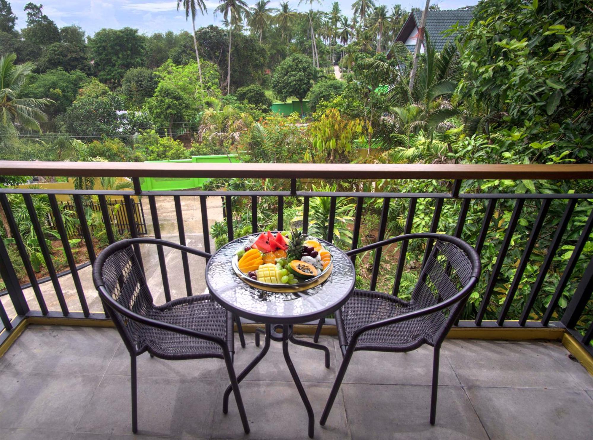 Butterfly Garden Villa Лаем-Сет-Бич Экстерьер фото