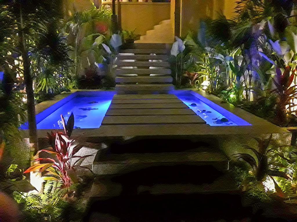 Butterfly Garden Villa Лаем-Сет-Бич Экстерьер фото