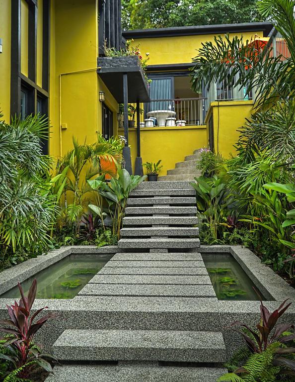 Butterfly Garden Villa Лаем-Сет-Бич Экстерьер фото