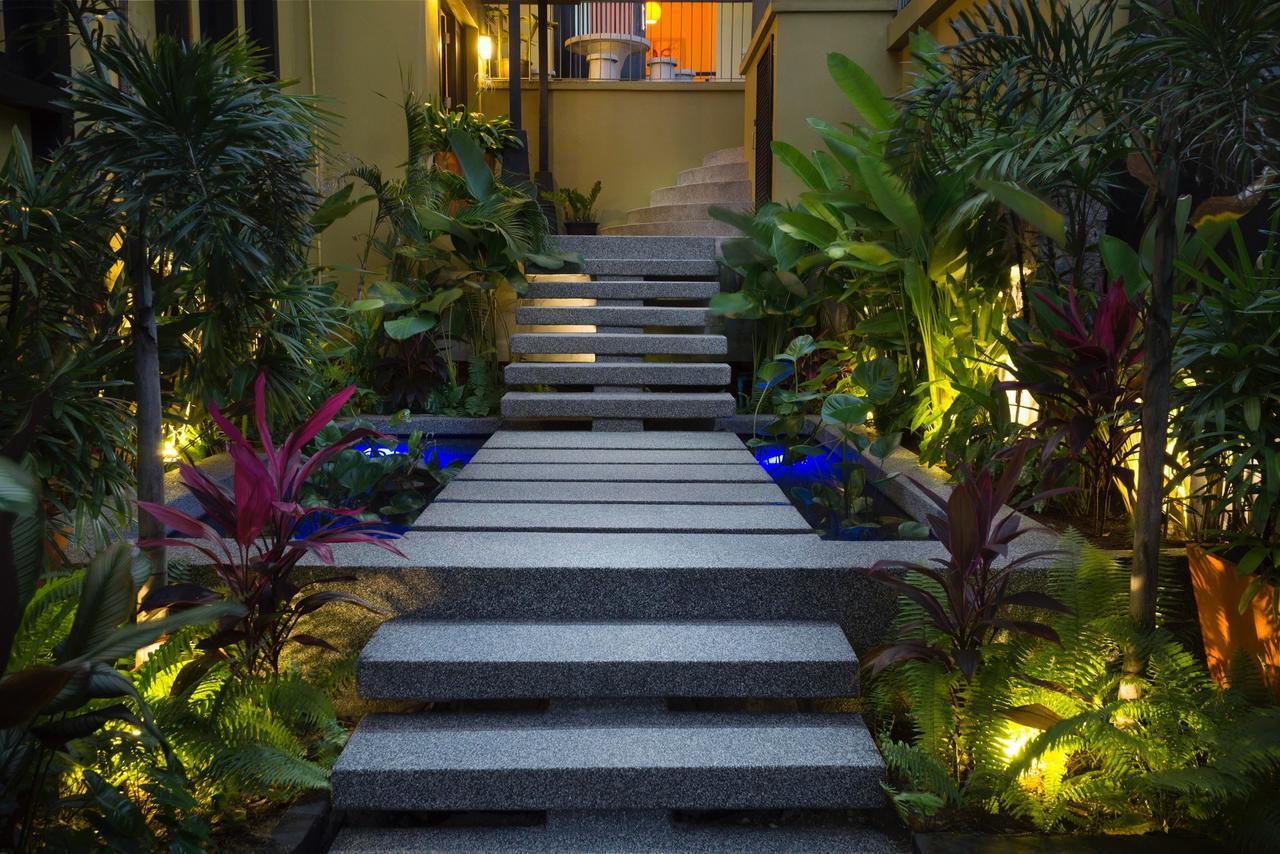 Butterfly Garden Villa Лаем-Сет-Бич Экстерьер фото