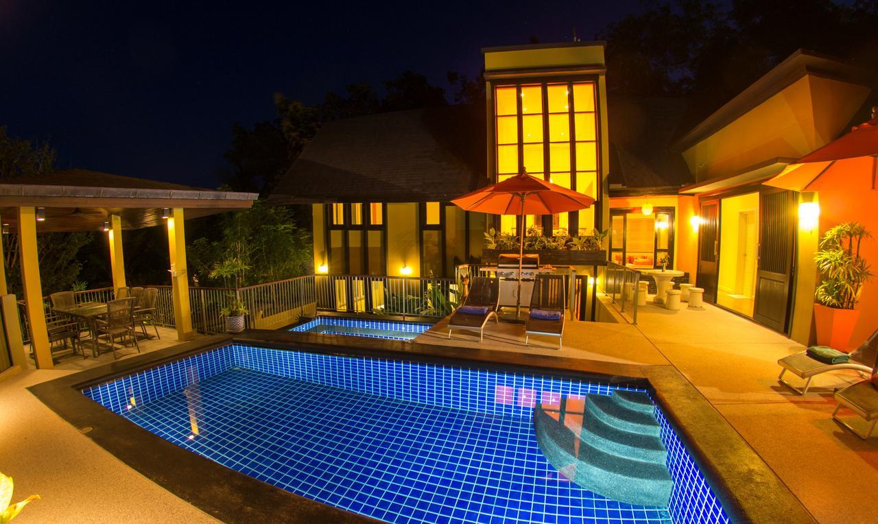 Butterfly Garden Villa Лаем-Сет-Бич Экстерьер фото
