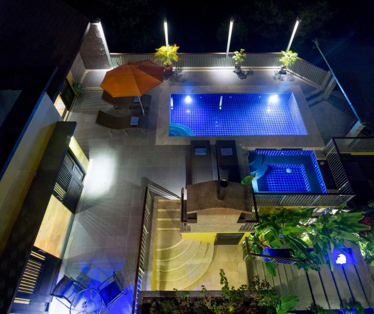 Butterfly Garden Villa Лаем-Сет-Бич Экстерьер фото