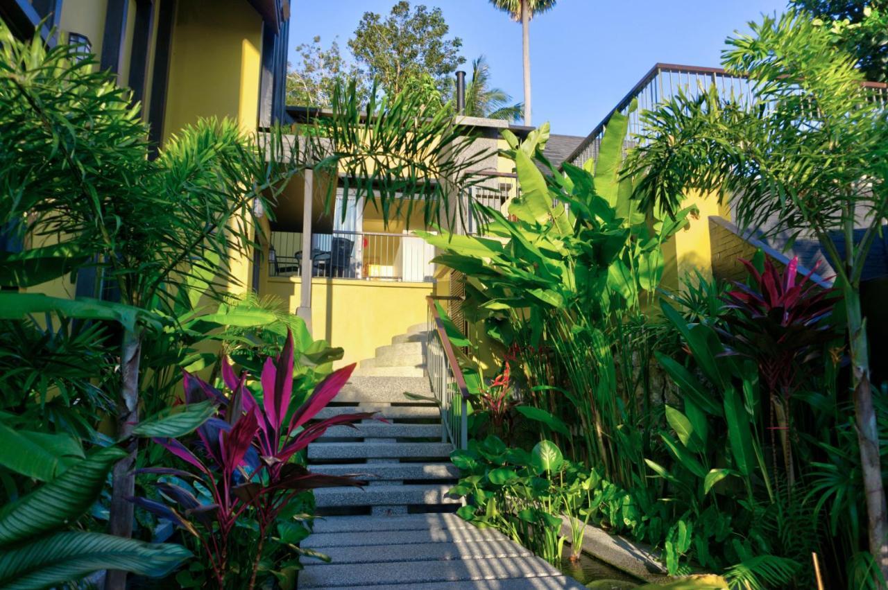 Butterfly Garden Villa Лаем-Сет-Бич Экстерьер фото